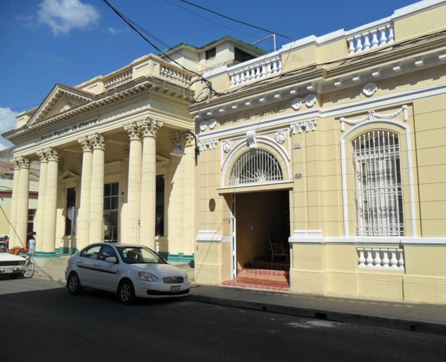 Hotel E El Marques Камагуэй Экстерьер фото